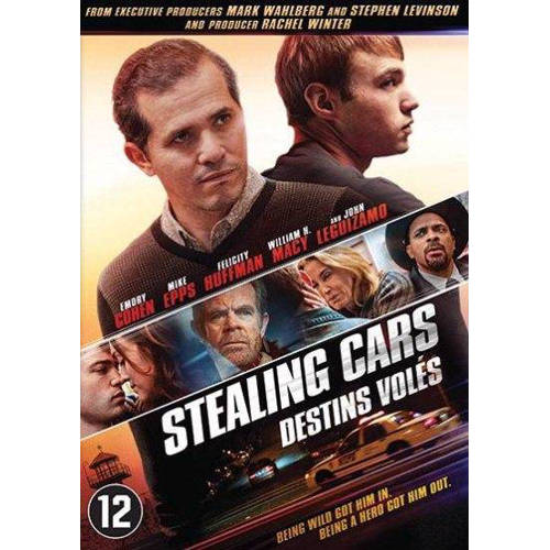 Stealing Cars Dvd huismerk kopen in de aanbieding
