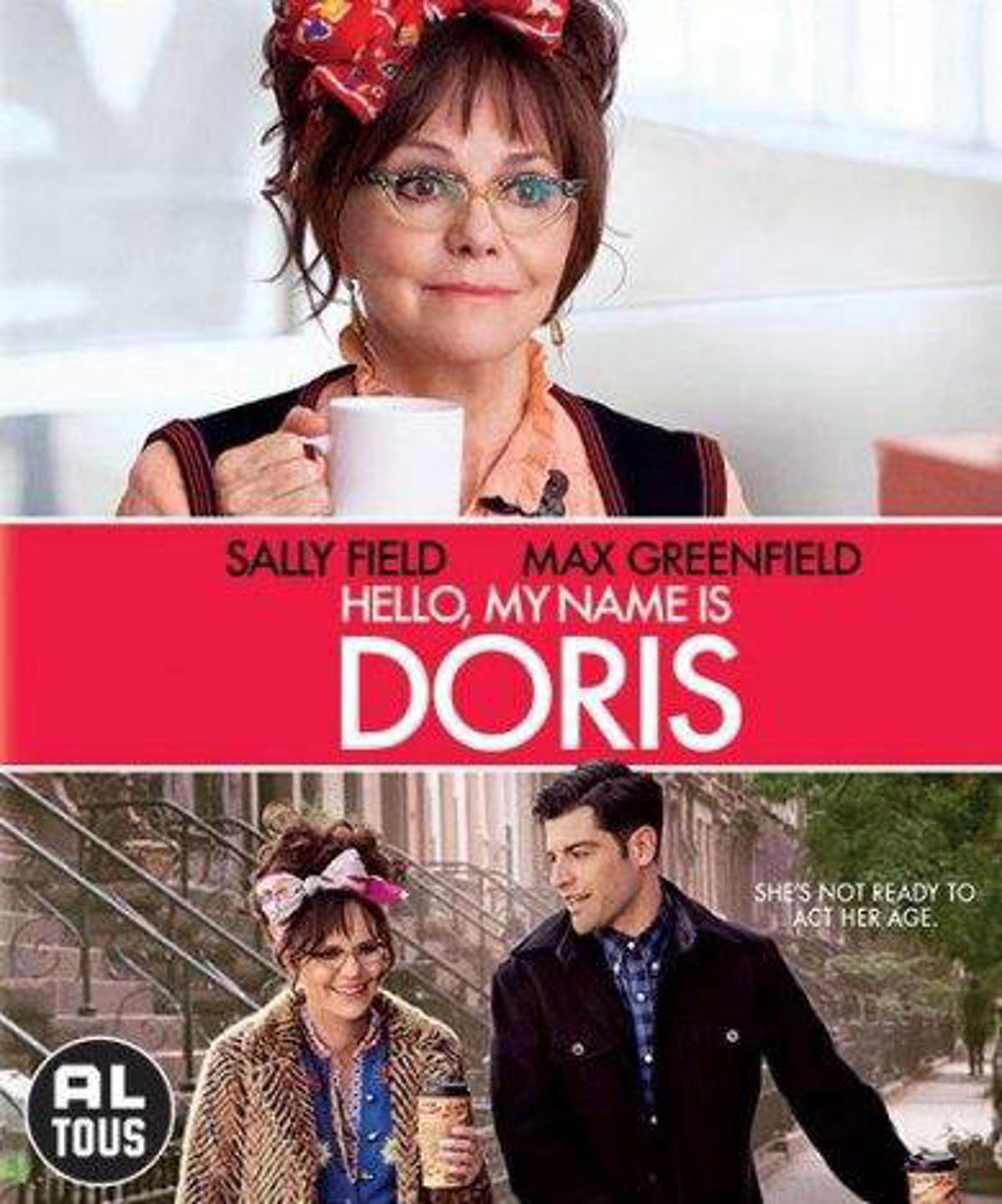 Ending Of Hello My Name Is Doris Hello my name is Doris (Blu-ray) | wehkamp