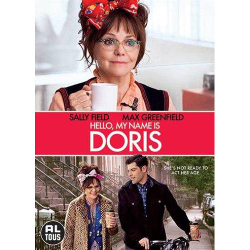 Hello My Name Is Doris Dvd huismerk kopen in de aanbieding