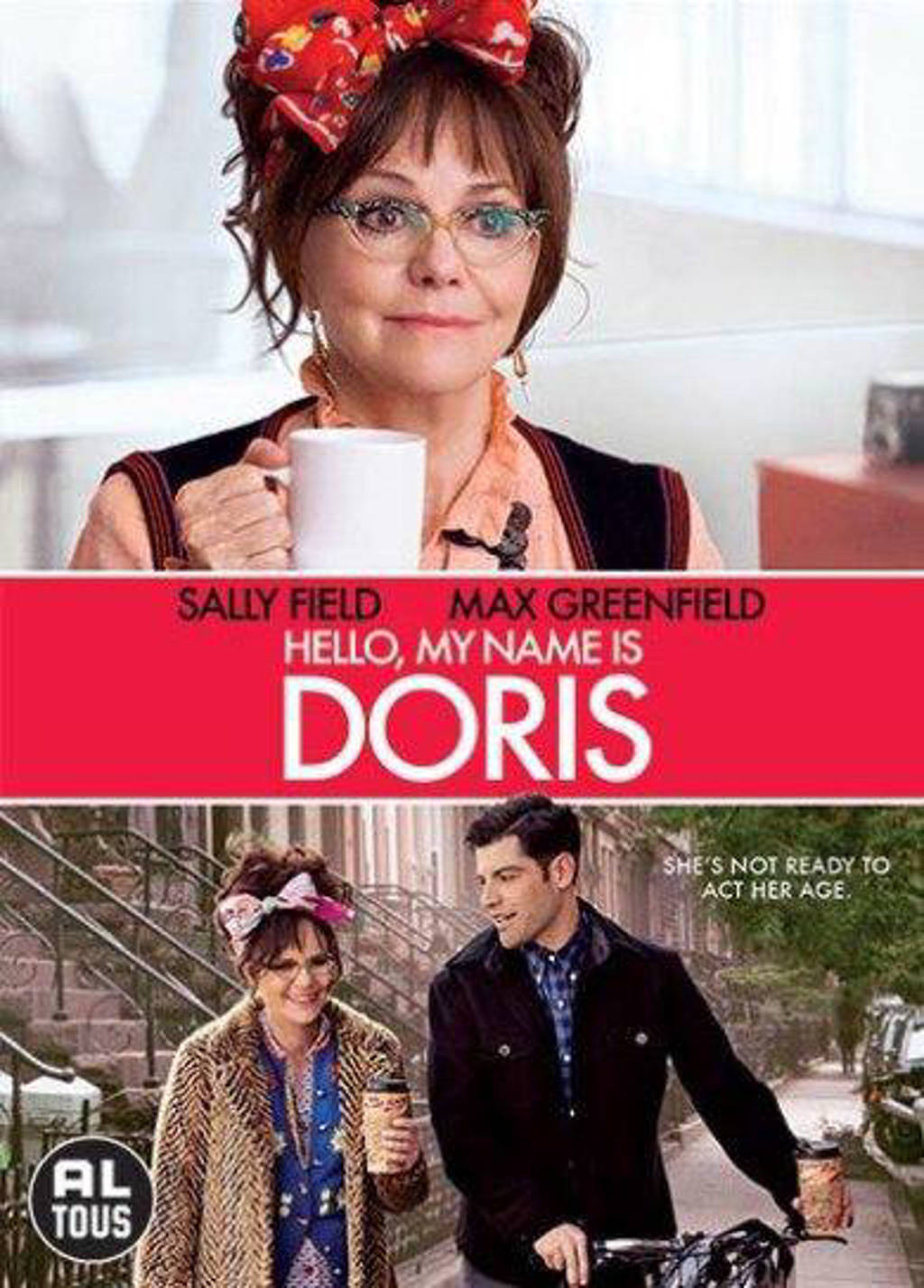 Hello my name is Doris (DVD)