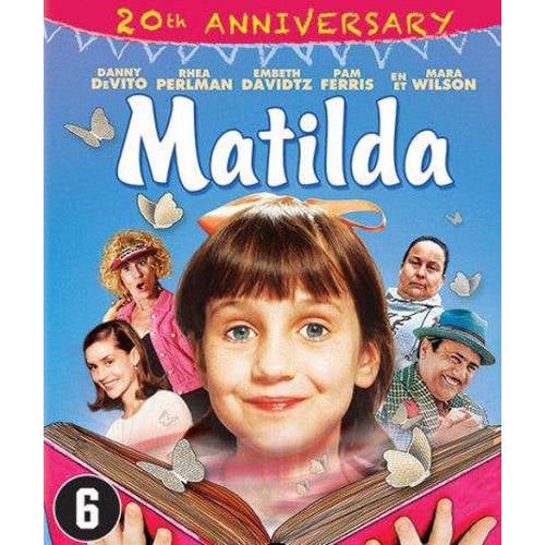 Matilda Anniversary Edition Blu Ray huismerk kopen in de aanbieding