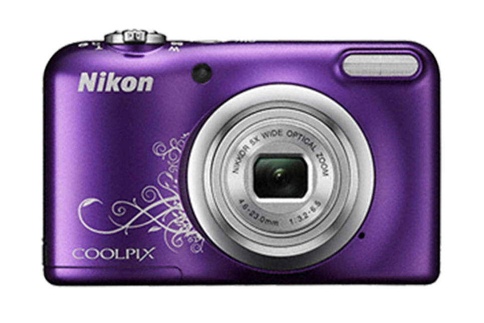 Nikon Coolpix A10 compact camera + gratis tas