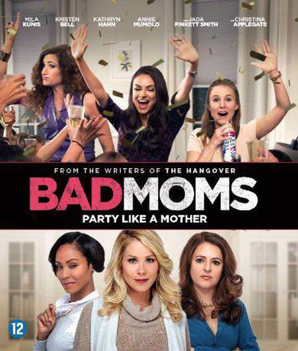 Bad moms (Blu-ray)