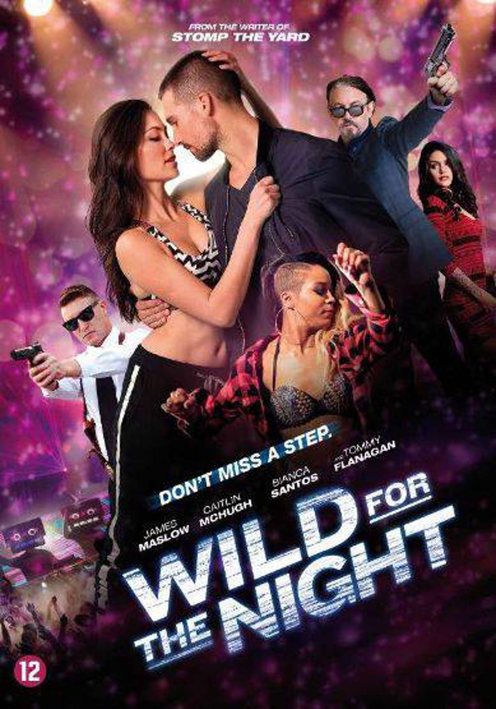 Wild for the night (DVD)