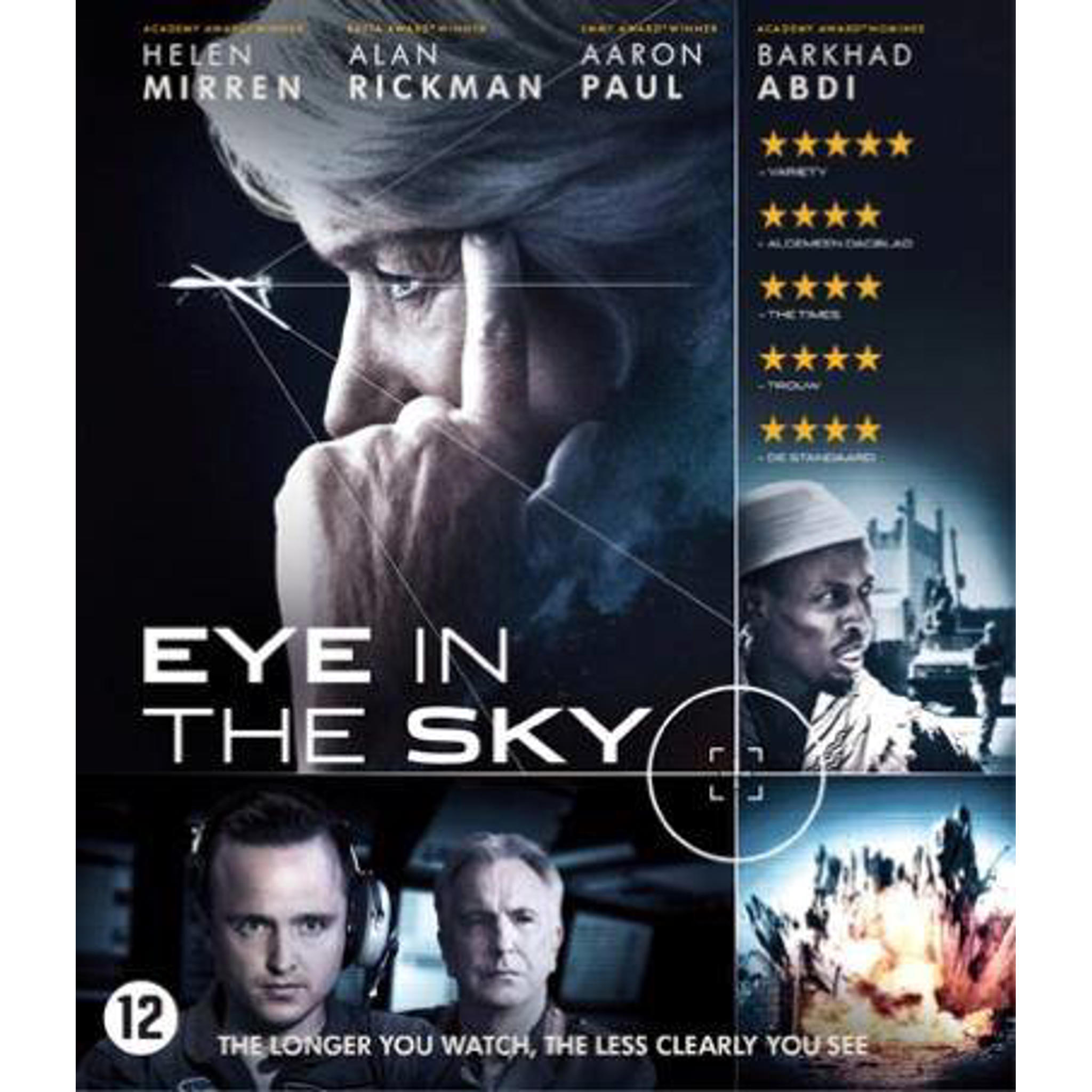 Eye In The Sky (Bluray) wehkamp
