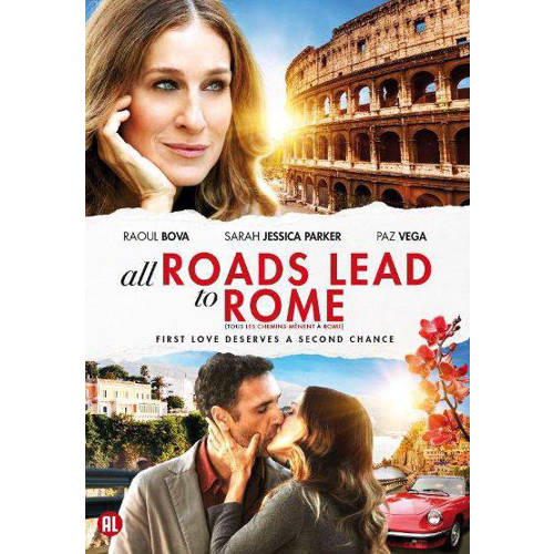 All Roads Lead To Rome Dvd huismerk kopen in de aanbieding