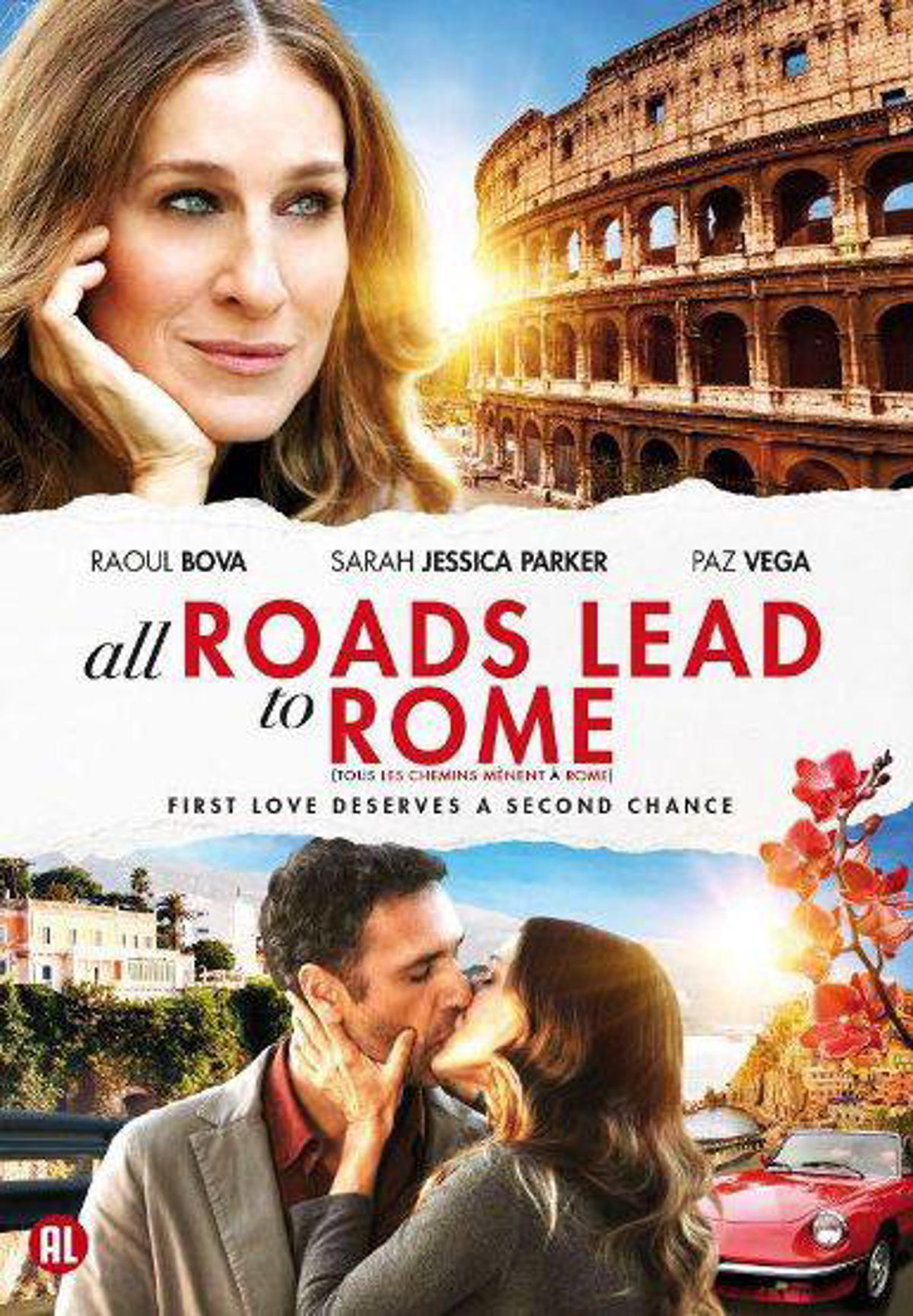 all-roads-lead-to-rome-dvd-wehkamp