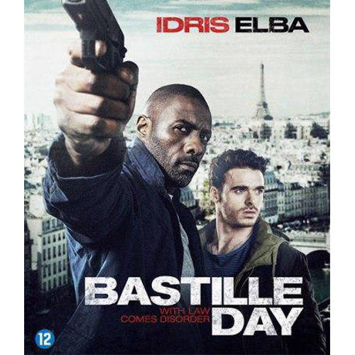 Bastille Day Blu Ray huismerk kopen in de aanbieding