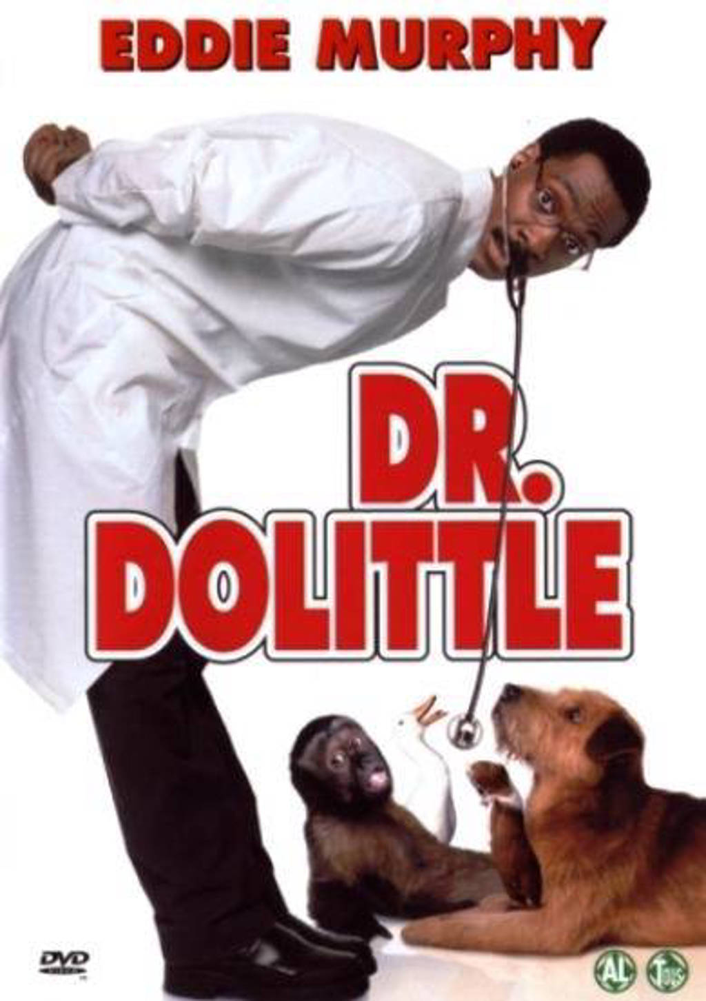 Dr Dolittle (DVD)