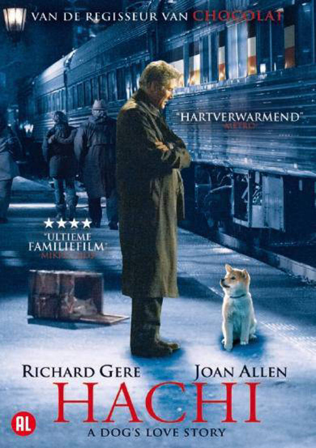 Hachi (DVD)