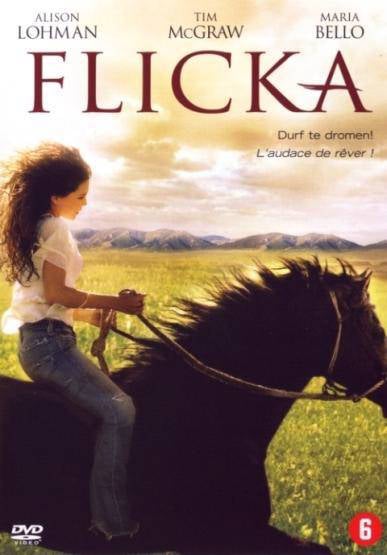 Flicka (DVD) | Wehkamp