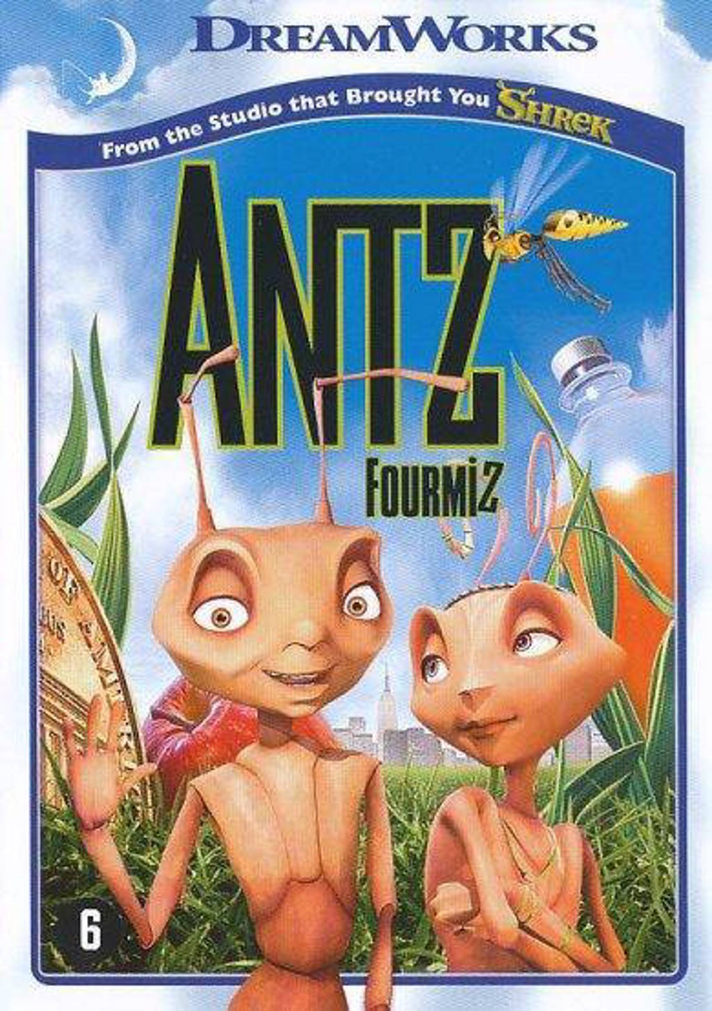 Antz (DVD)