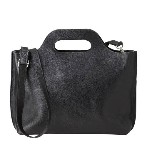 Myomy My Carry Bag Leren Handtas myomy kopen in de aanbieding