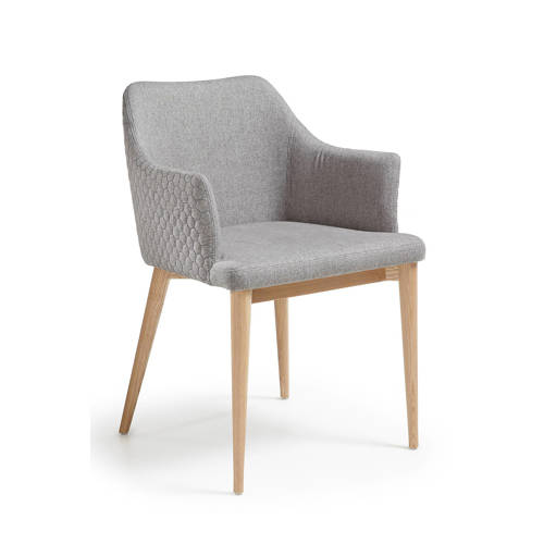 La Forma Eetkamerstoel Met Armleuningen Danai la forma kopen in de aanbieding