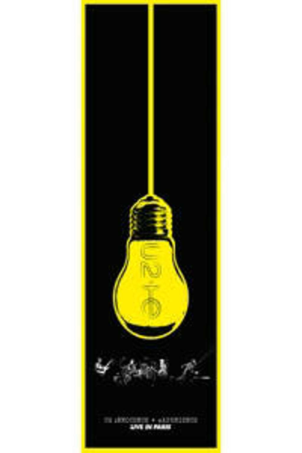 U2 - Innocence + Experience Live In Paris (DVD)