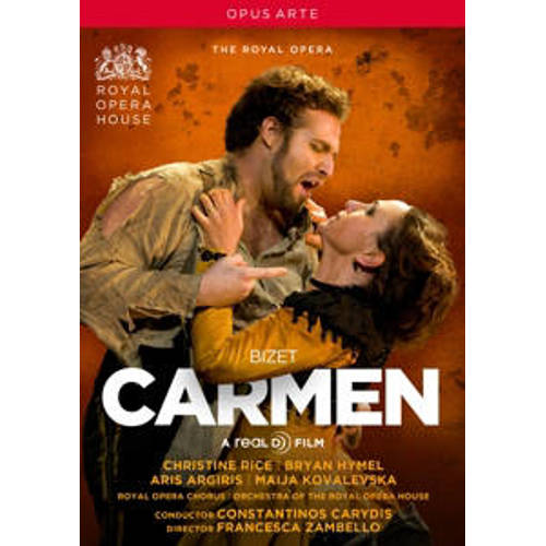 Royal Opera House Constantin Cary Carmen Dvd huismerk kopen in de aanbieding