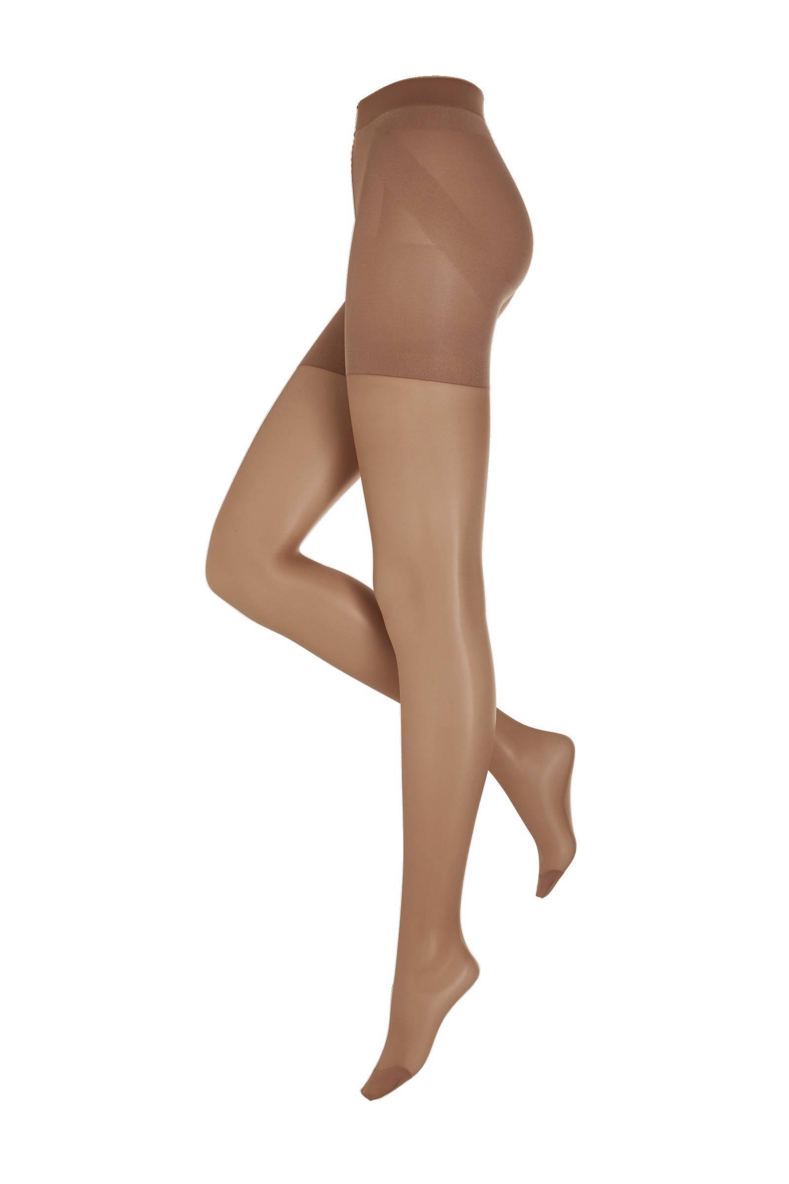 Lot De 5 Collants Oroblu Shock Up 40 Deniers - Push-up - Taille S à XL