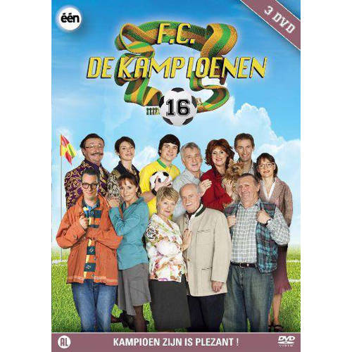 Fc De Kampioenen Seizoen 16 Dvd huismerk kopen in de aanbieding Fc De Kampioenen Seizoen 16 Dvd huismerk kopen in de aanbieding