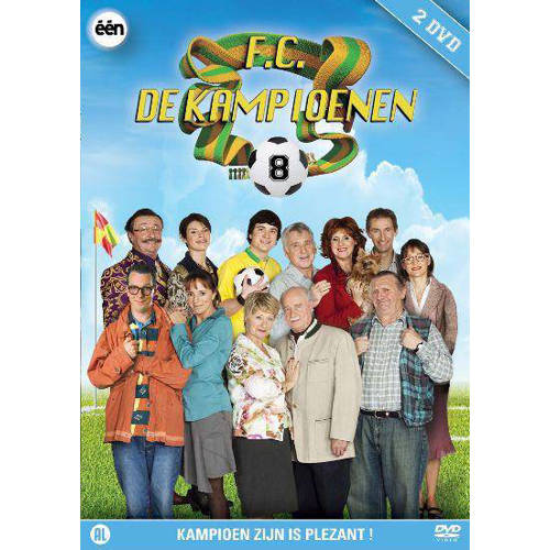Fc De Kampioenen Seizoen 8 Dvd huismerk kopen in de aanbieding Fc De Kampioenen Seizoen 8 Dvd huismerk kopen in de aanbieding