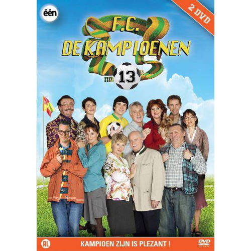 Fc De Kampioenen Seizoen 13 Dvd huismerk kopen in de aanbieding Fc De Kampioenen Seizoen 13 Dvd huismerk kopen in de aanbieding