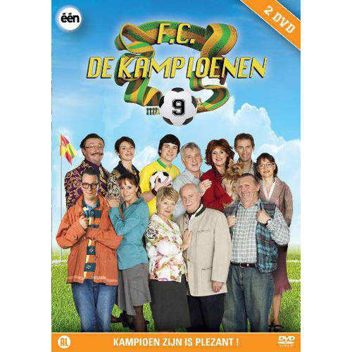 Fc De Kampioenen Seizoen 9 Dvd huismerk kopen in de aanbieding Fc De Kampioenen Seizoen 9 Dvd huismerk kopen in de aanbieding
