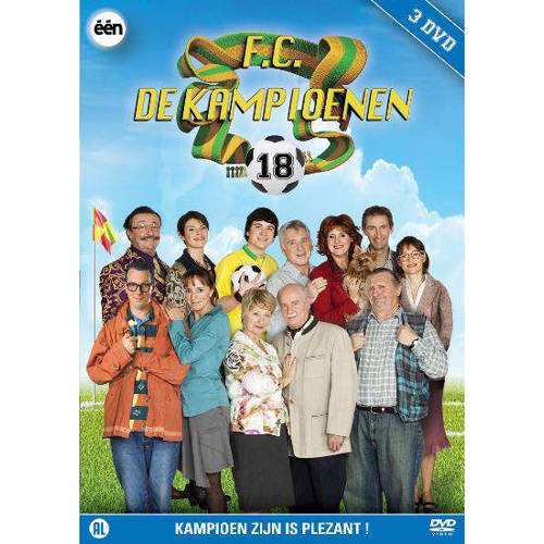 Fc De Kampioenen Seizoen 18 Dvd huismerk kopen in de aanbieding Fc De Kampioenen Seizoen 18 Dvd huismerk kopen in de aanbieding