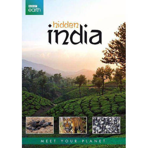 Bbc Earth Hidden India Dvd huismerk kopen in de aanbieding
