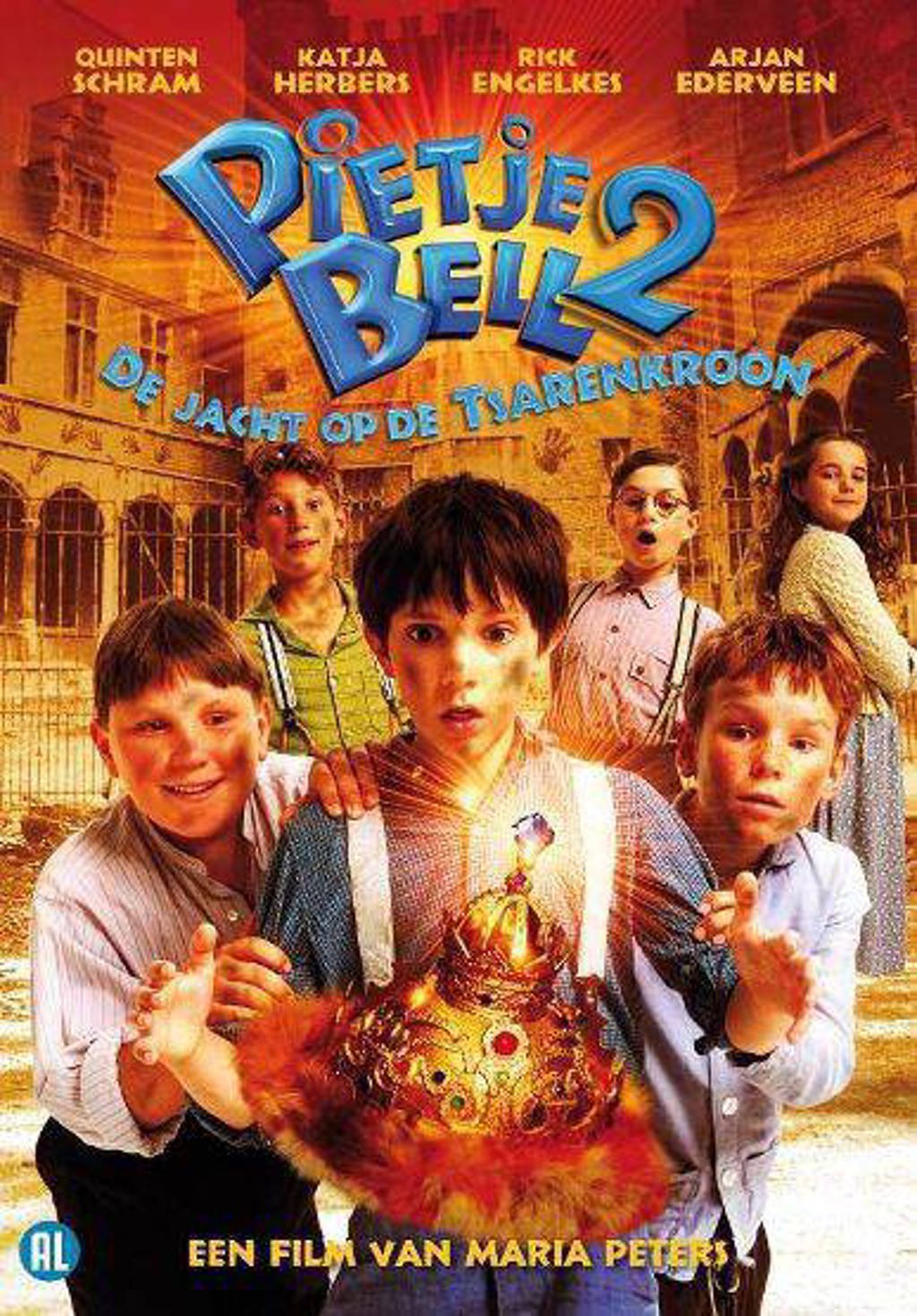 Pietje Bell 2 (DVD)