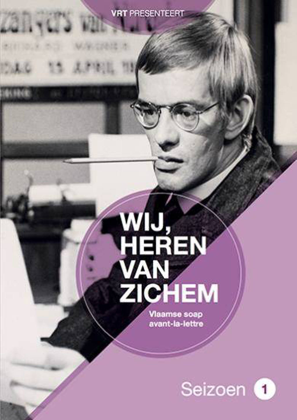 Wij heren van Zichem - Seizoen 1 (DVD)