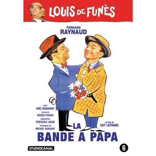 La Bande A Papa Dvd huismerk kopen in de aanbieding