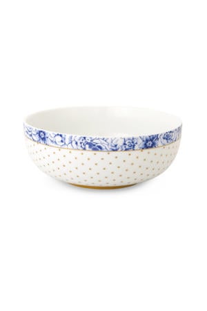 Royal White kom (Ø15 cm)