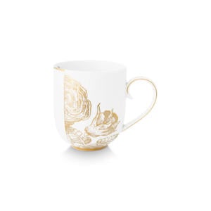 Royal White mok (Ø8 cm) (325 ml)