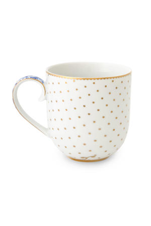 Royal White mok (Ø7,6 cm) (260 ml) 