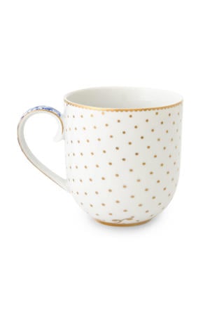 Royal White mok (Ø7,6 cm) (260 ml)