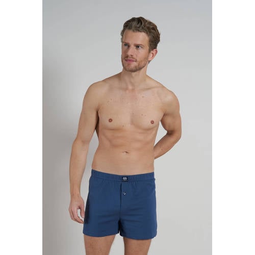 CECEBA +size boxershort (set van 2) blauw afbeelding