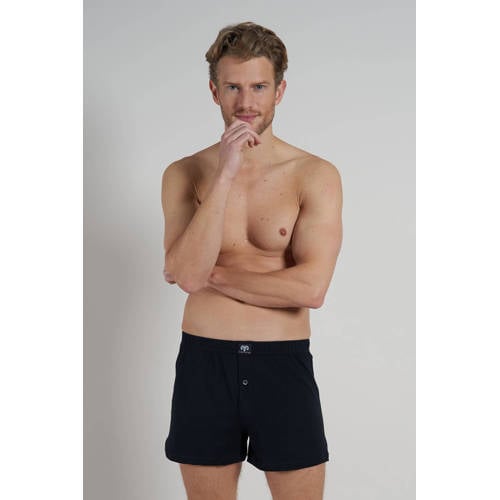 CECEBA +size boxershort (set van 2) zwart afbeelding
