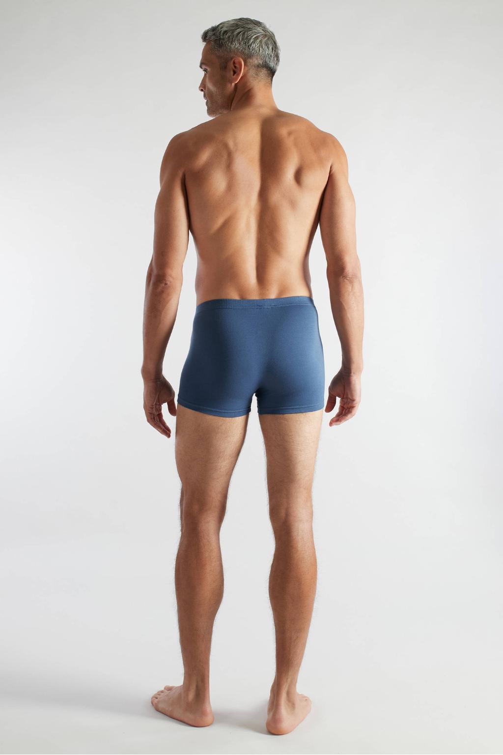 CECEBA +size boxershort (set van 2) petrol