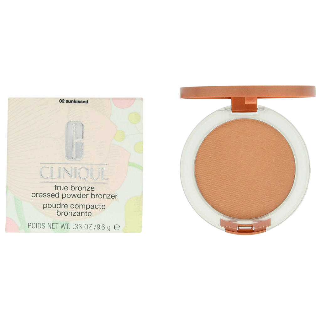 Clinique True Bronze Pressed Powder Bronzer 02 Sunkissed wehkamp