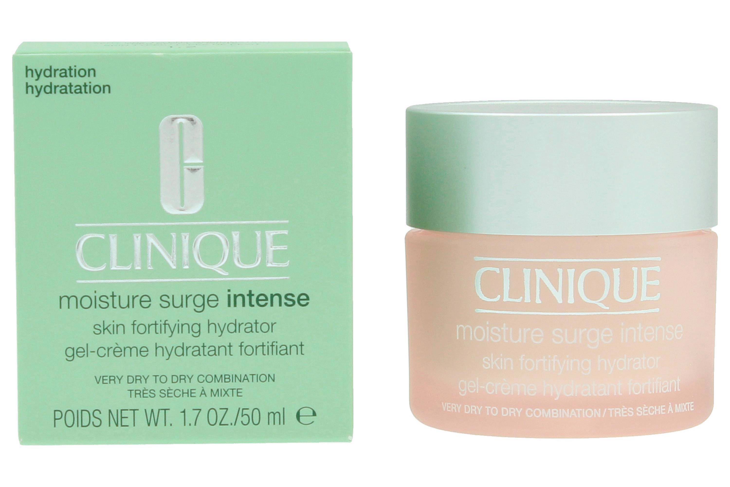 Clinique Moisture Surge Intense Skin Fortifying Hydrator dagcreme 50 ml wehkamp