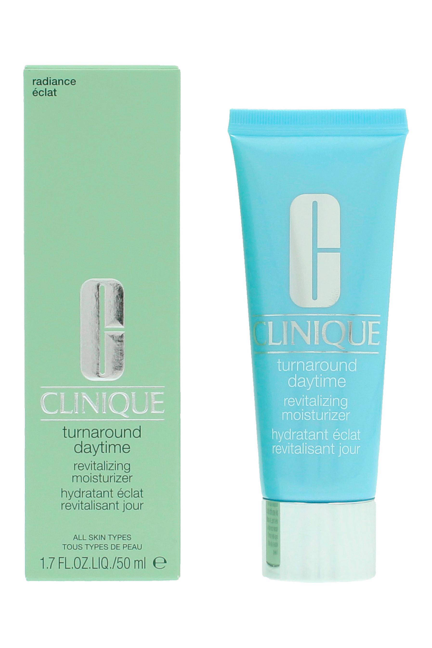 turnaround daytime revitalizing moisturizer