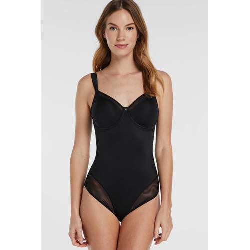 Triumph corrigerende body Shape Sensation zwart afbeelding