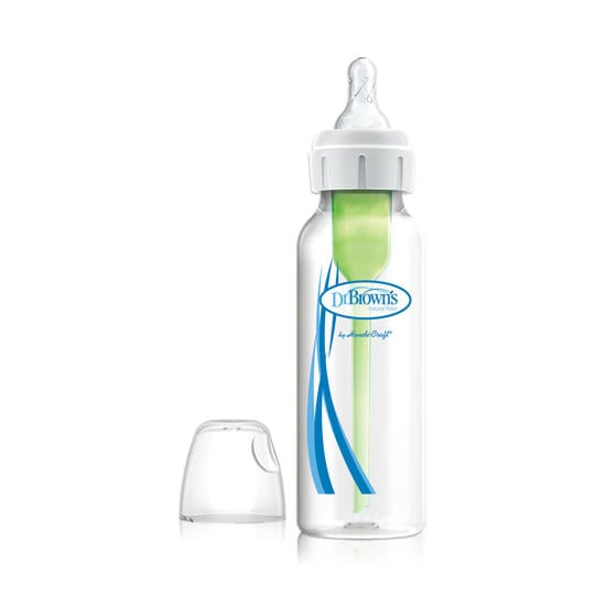 Dr. Brown's babyflessen & flesspenen