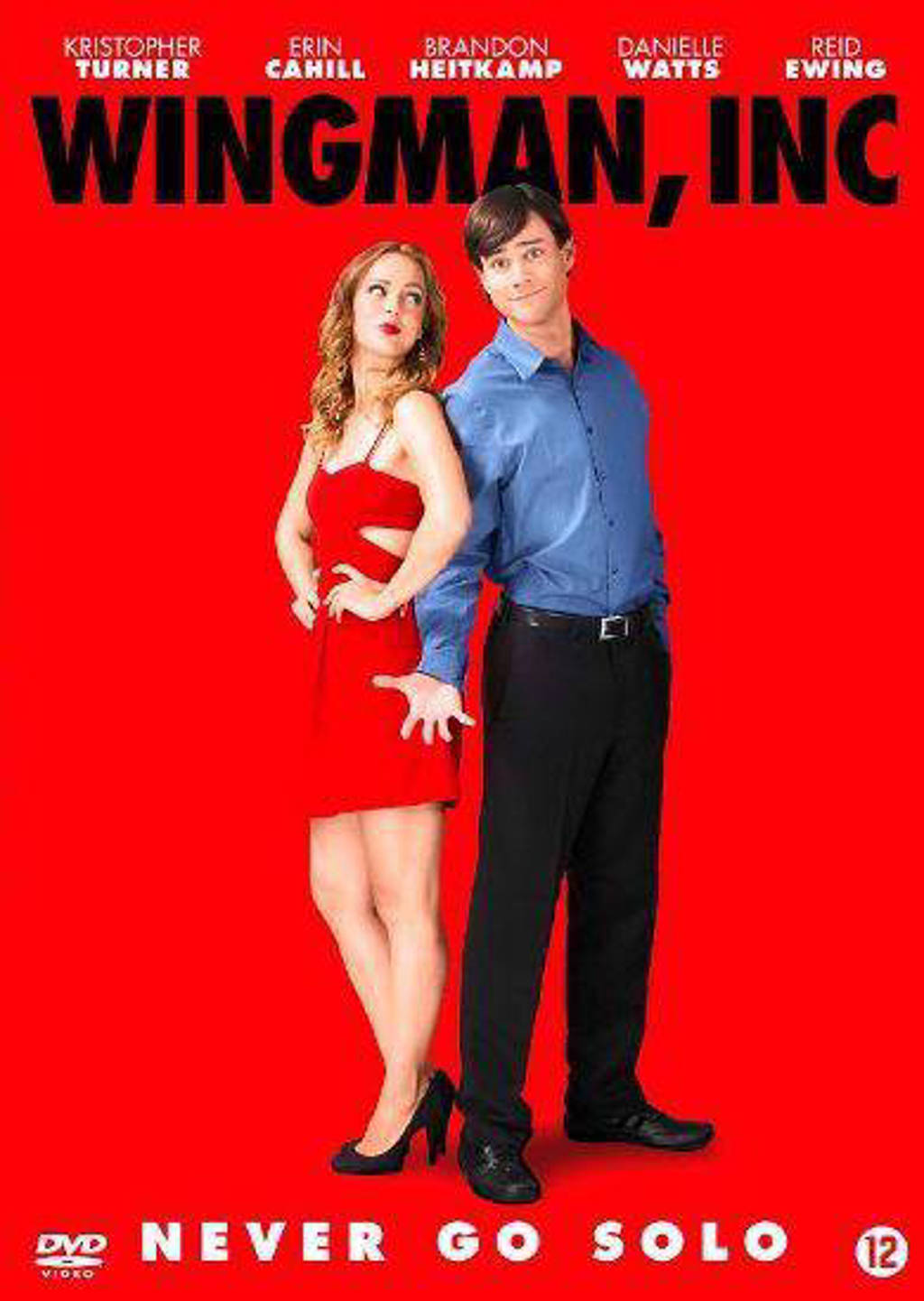 Wingman inc (DVD)