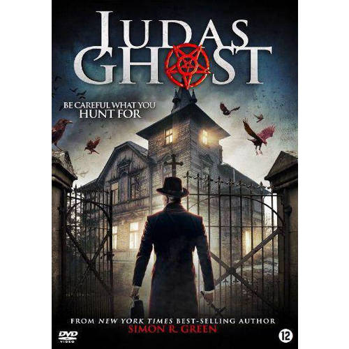 Judas Ghost Dvd huismerk kopen in de aanbieding