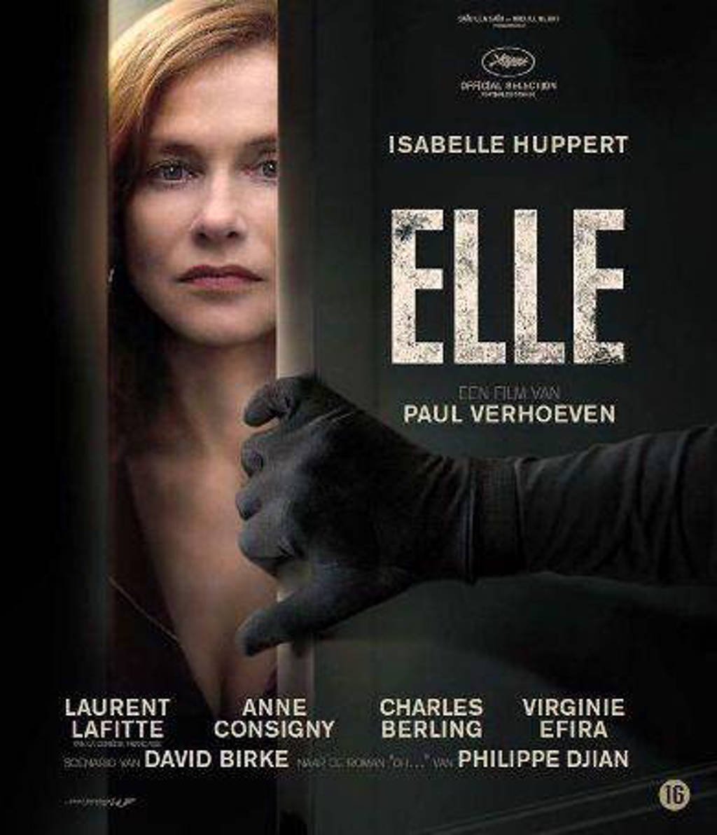 Elle (Blu-ray)