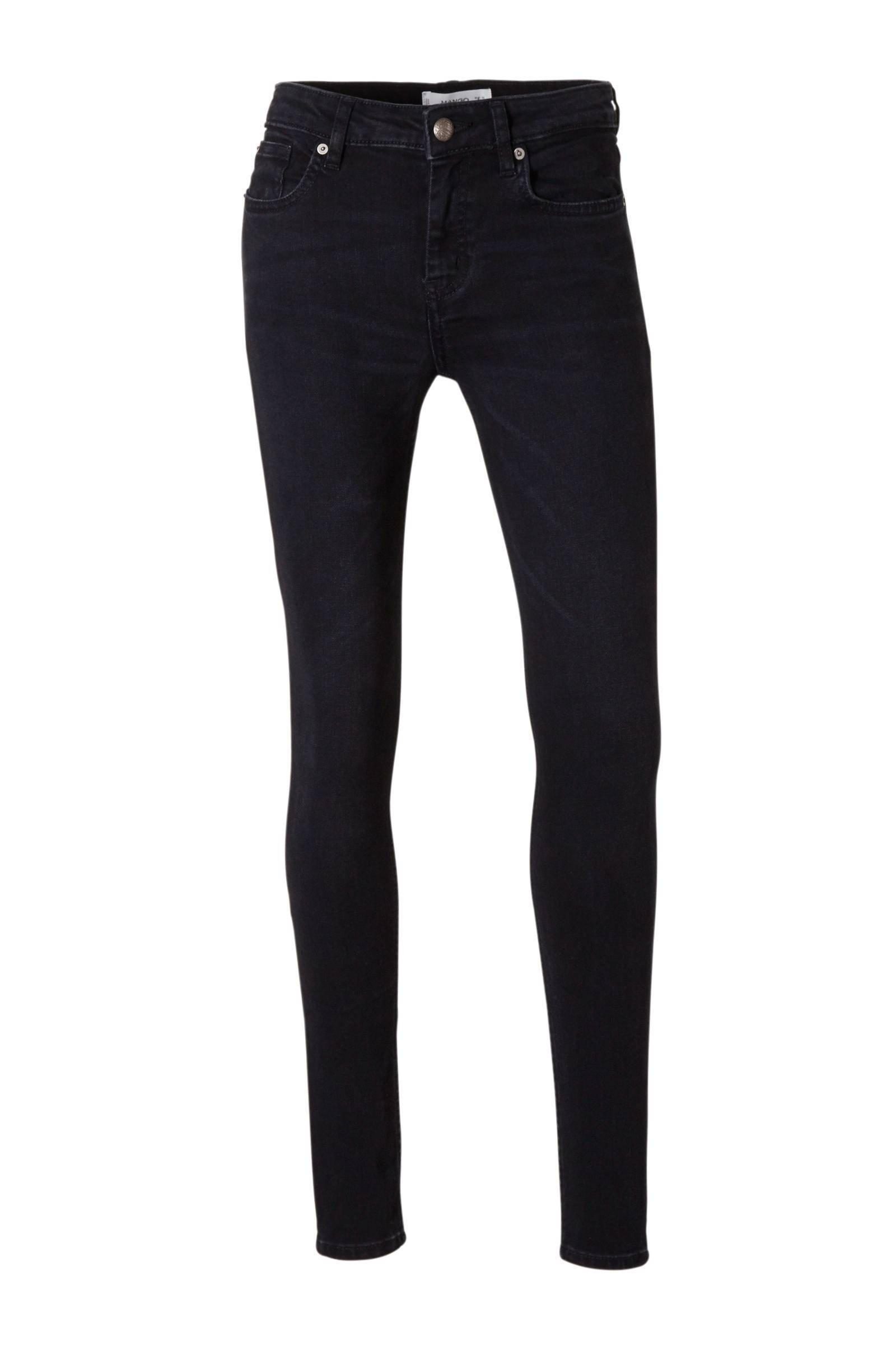 Skinny olivia jeans - Woman | Mango Netherlands