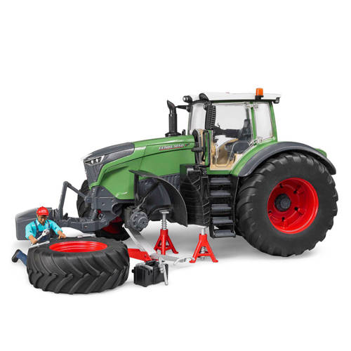 Bruder Fendt 1050 Vario Met Garage Accessoires bruder kopen in de aanbieding Bruder Fendt 1050 Vario Met Garage Accessoires bruder kopen in de aanbieding