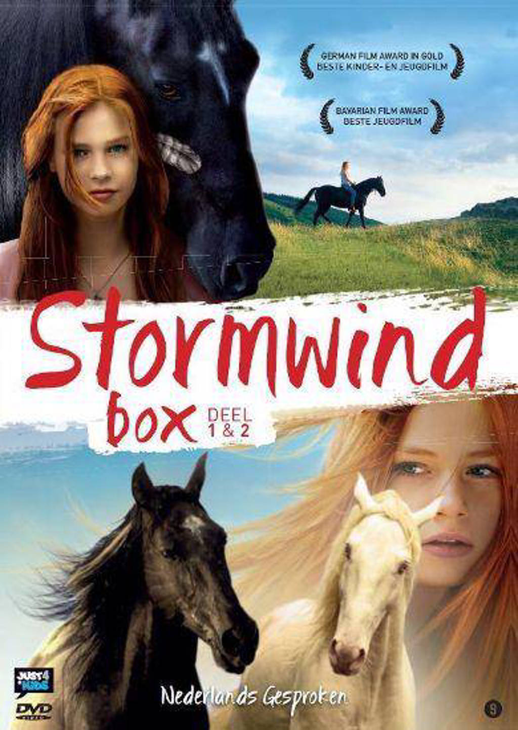 Stormwind 1 & 2 (DVD)