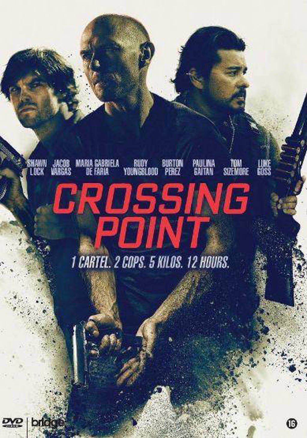 Crossing point (DVD)