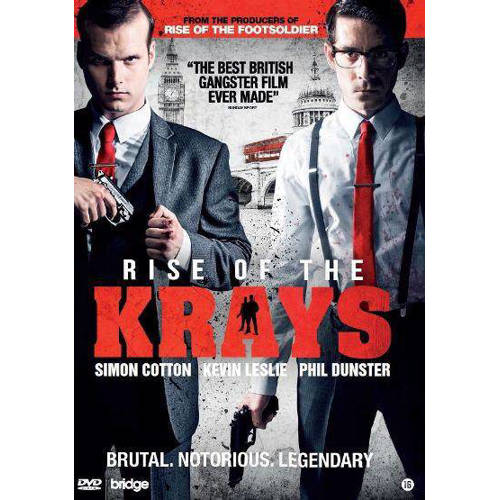 Rise Of The Krays Dvd huismerk kopen in de aanbieding